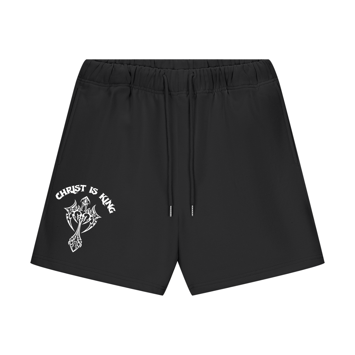 CHRIST IS KING SHORTS