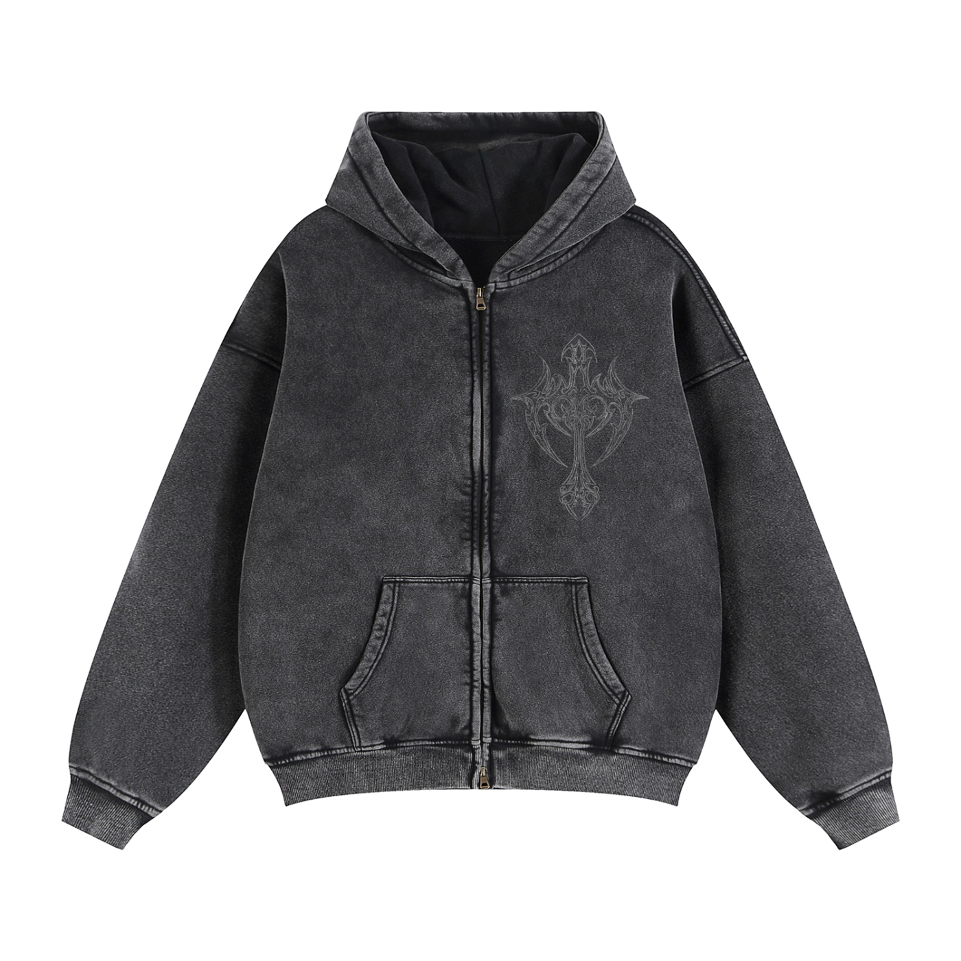 Jesus Hoodie