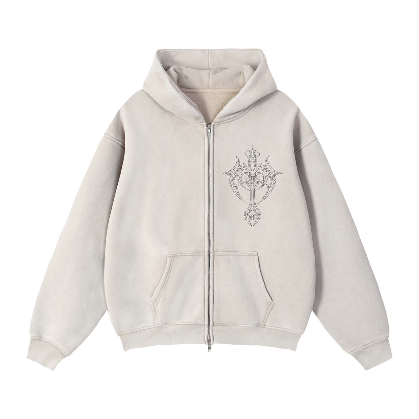 Jesus Hoodie