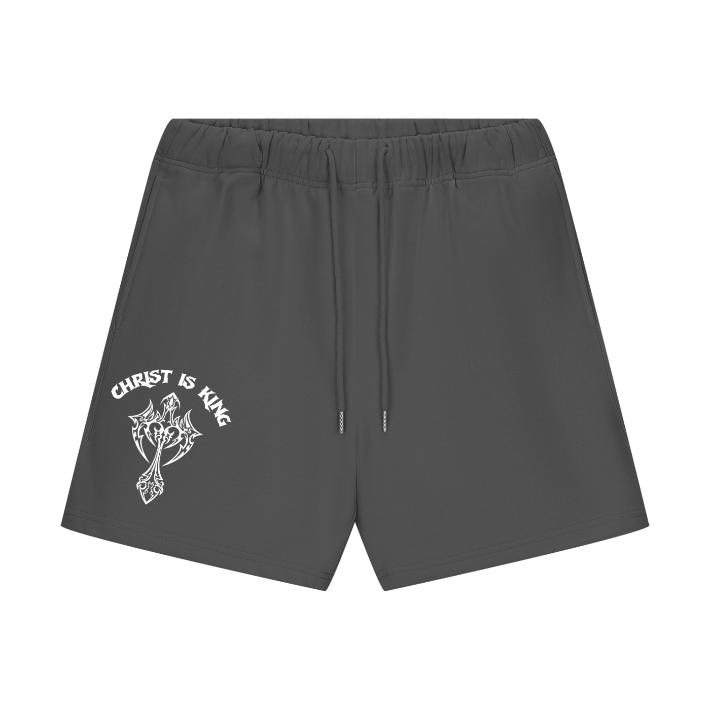 CHRIST IS KING SHORTS